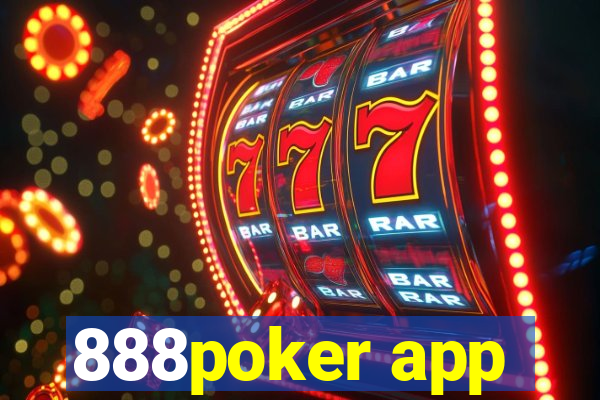 888poker app